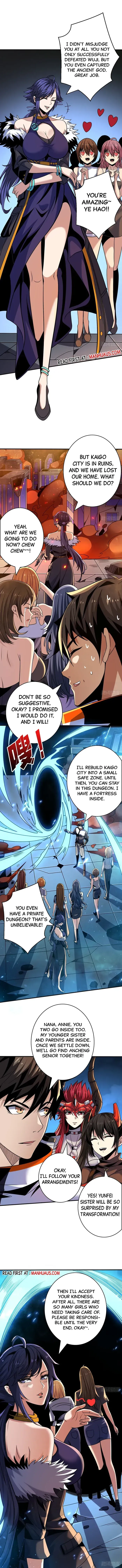 It Starts with a kingpin account Chapter 259 Online - página 4