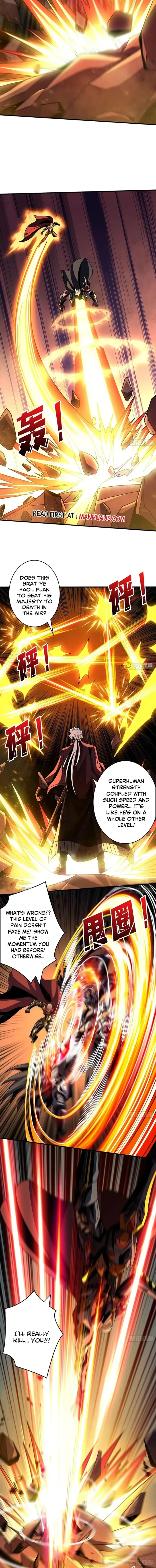 It Starts with a kingpin account Chapter 262 Online - página 2