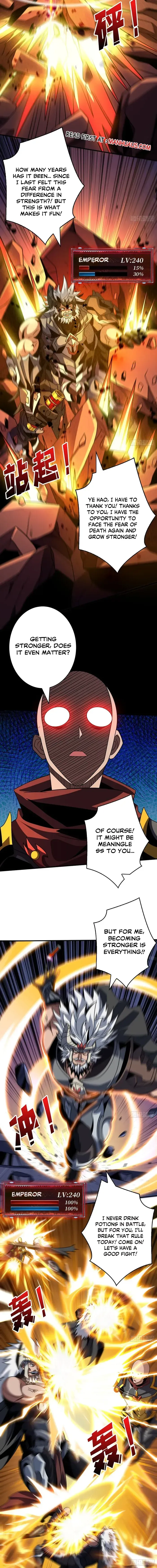 It Starts with a kingpin account Chapter 262 Online - página 3