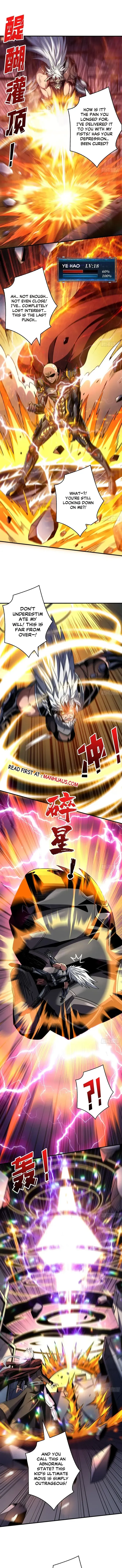It Starts with a kingpin account Chapter 262 Online - página 5