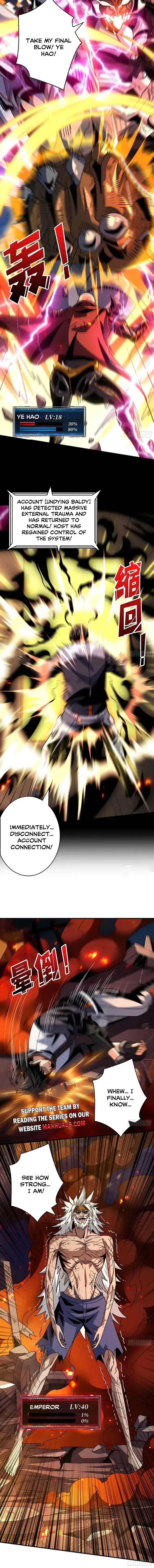 It Starts with a kingpin account Chapter 262 Online - página 7