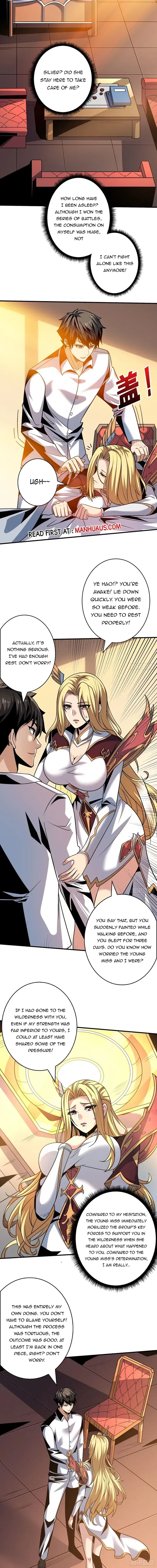 It Starts with a kingpin account Chapter 264 Online - página 2