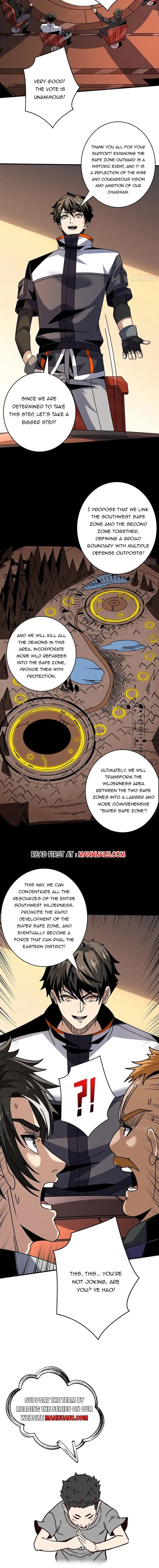 It Starts with a kingpin account Chapter 264 Online - página 7
