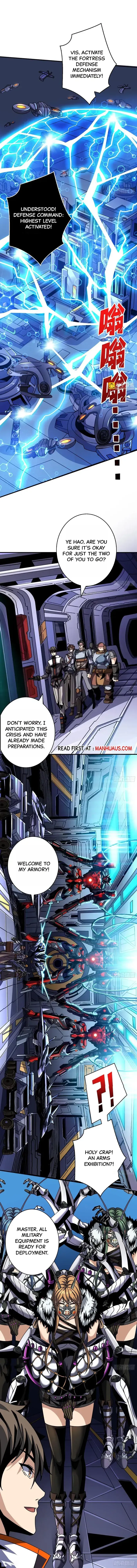 It Starts with a kingpin account Chapter 267 Online - página 3