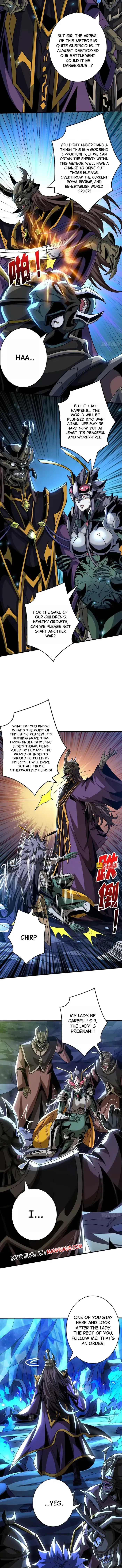 It Starts with a kingpin account Chapter 267 Online - página 6