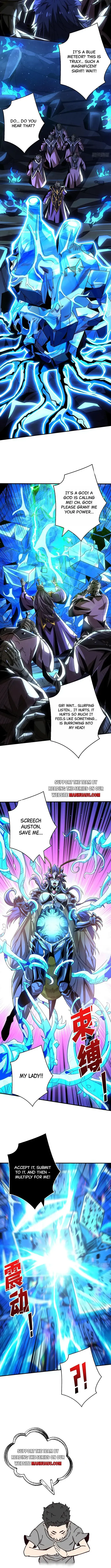 It Starts with a kingpin account Chapter 267 Online - página 7