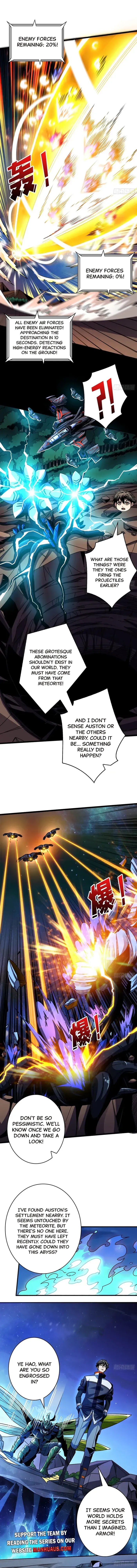 It Starts with a kingpin account Chapter 268 Online - página 4
