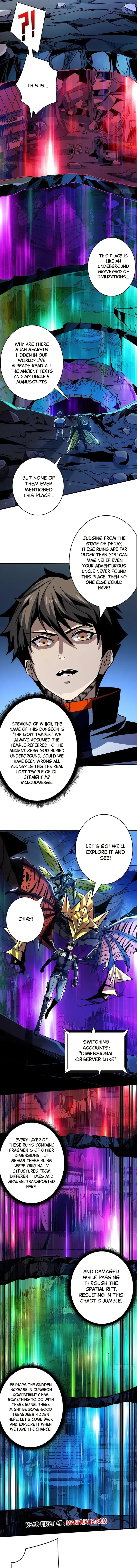 It Starts with a kingpin account Chapter 268 Online - página 5