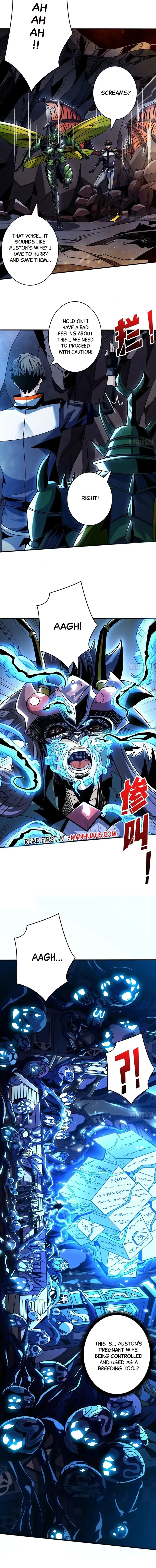 It Starts with a kingpin account Chapter 268 Online - página 6