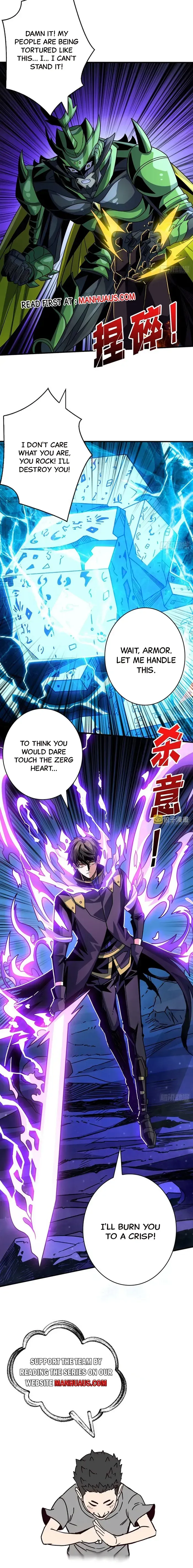 It Starts with a kingpin account Chapter 268 Online - página 8