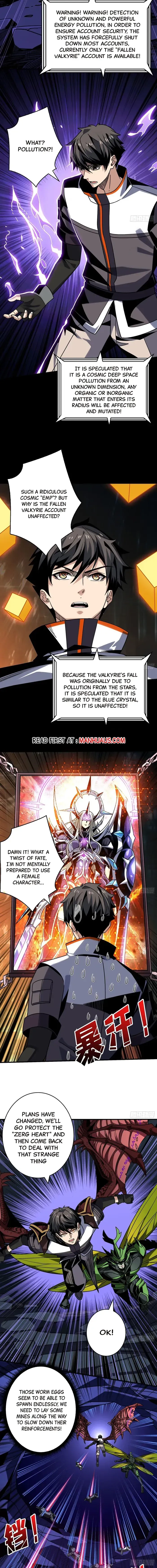 It Starts with a kingpin account Chapter 269 Online - página 2