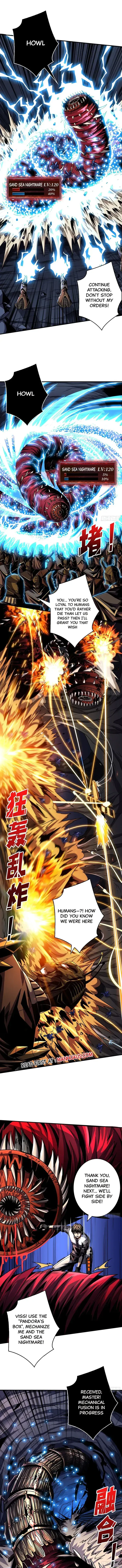It Starts with a kingpin account Chapter 269 Online - página 5