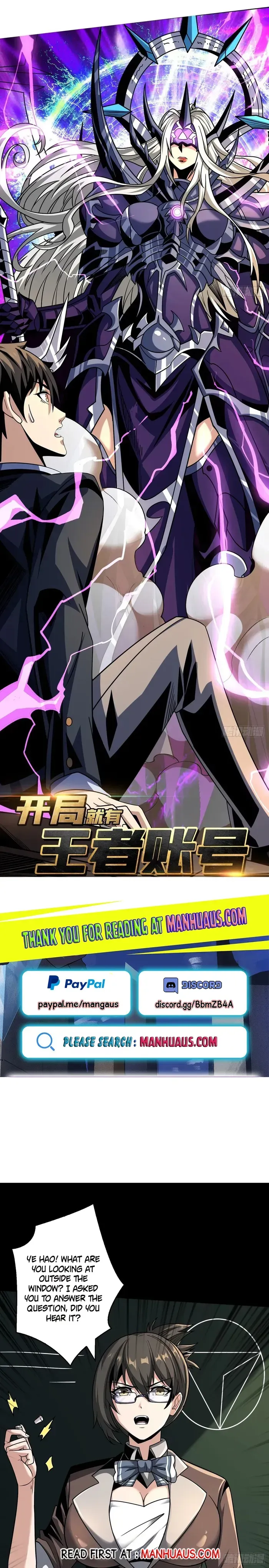 It Starts with a kingpin account Chapter 271 Online - página 1