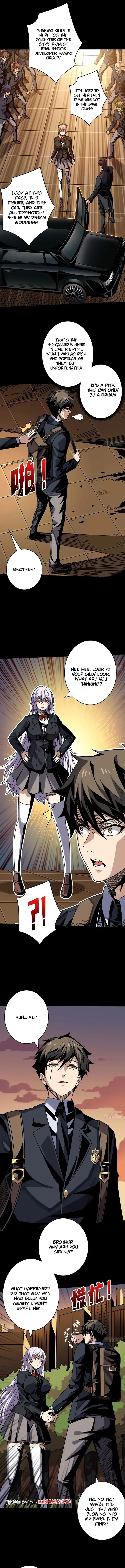 It Starts with a kingpin account Chapter 271 Online - página 4