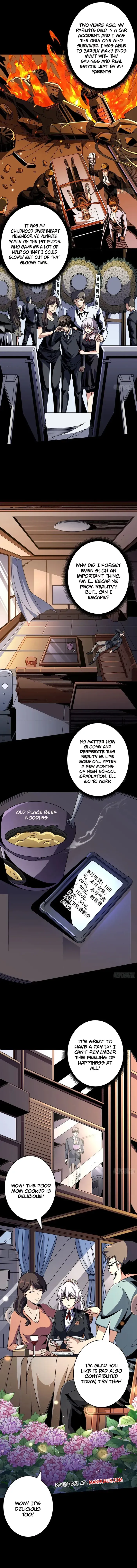 It Starts with a kingpin account Chapter 271 Online - página 6