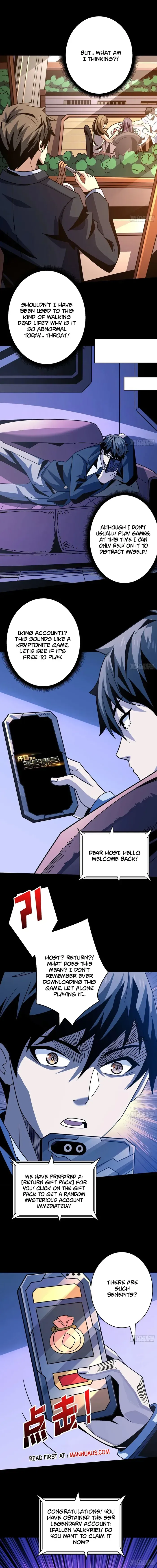 It Starts with a kingpin account Chapter 271 Online - página 7
