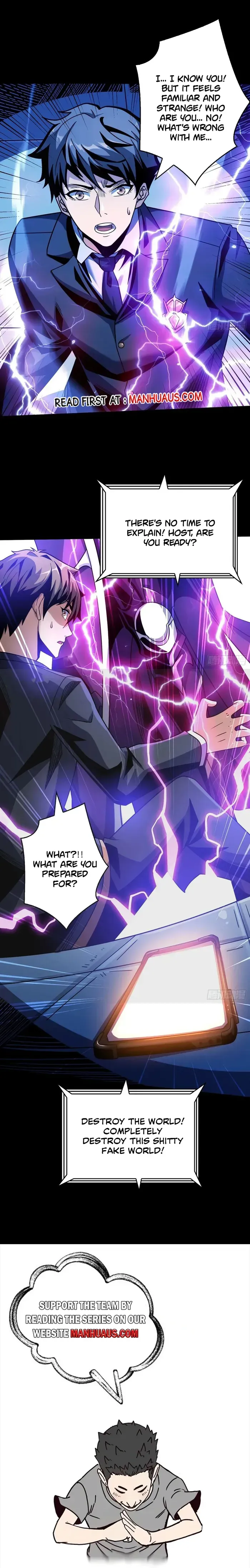 It Starts with a kingpin account Chapter 271 Online - página 9