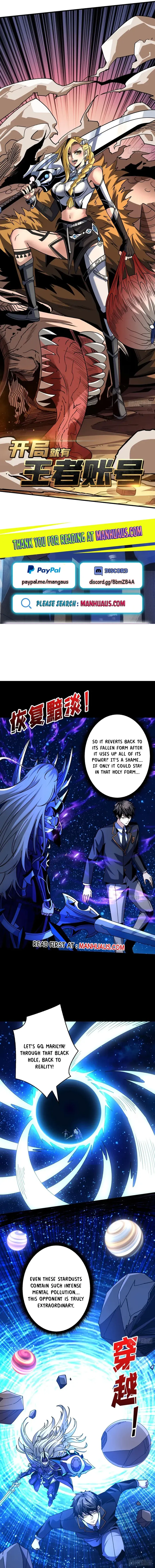 It Starts with a kingpin account Chapter 273 Online - página 1