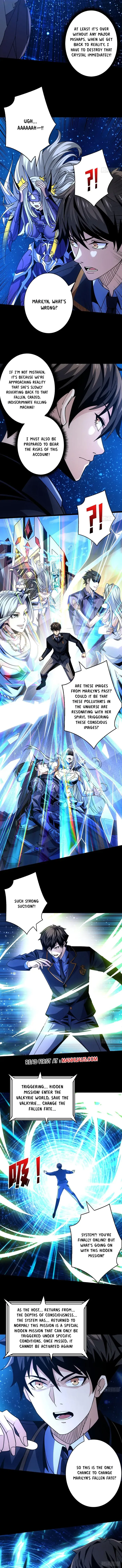 It Starts with a kingpin account Chapter 273 Online - página 2
