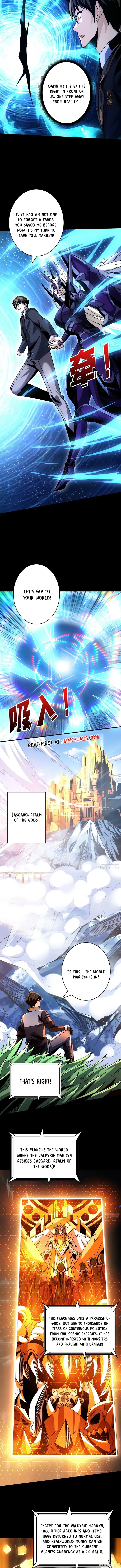 It Starts with a kingpin account Chapter 273 Online - página 3