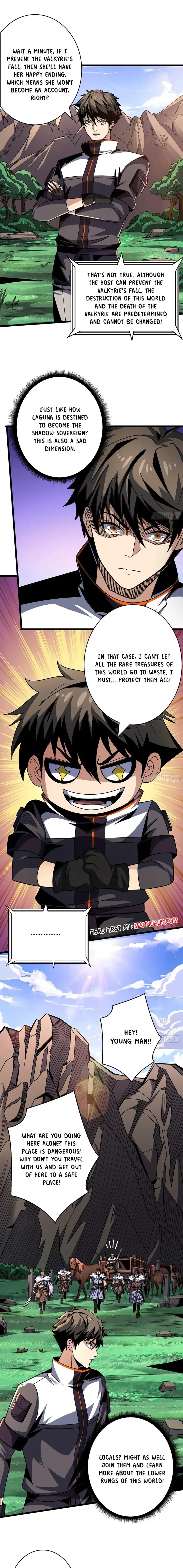 It Starts with a kingpin account Chapter 273 Online - página 5