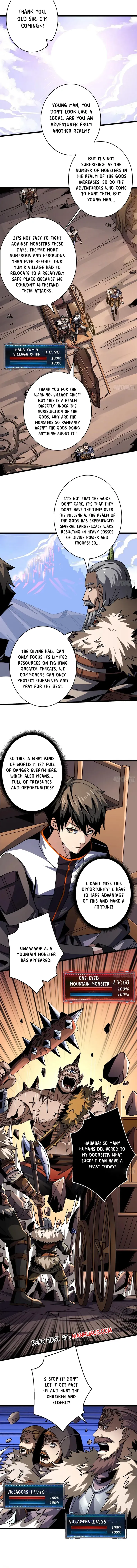 It Starts with a kingpin account Chapter 273 Online - página 6