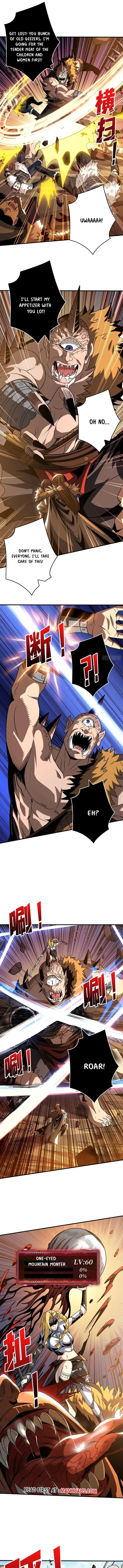 It Starts with a kingpin account Chapter 273 Online - página 7