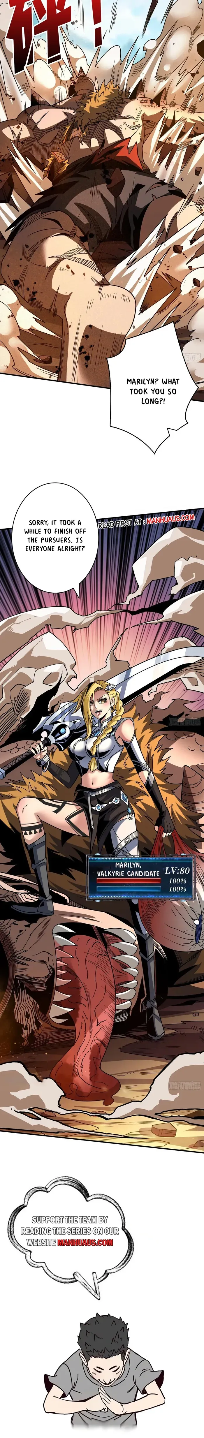 It Starts with a kingpin account Chapter 273 Online - página 8