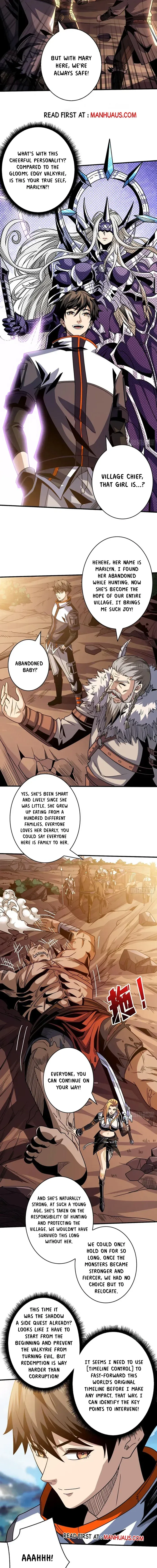 It Starts with a kingpin account Chapter 274 Online - página 2