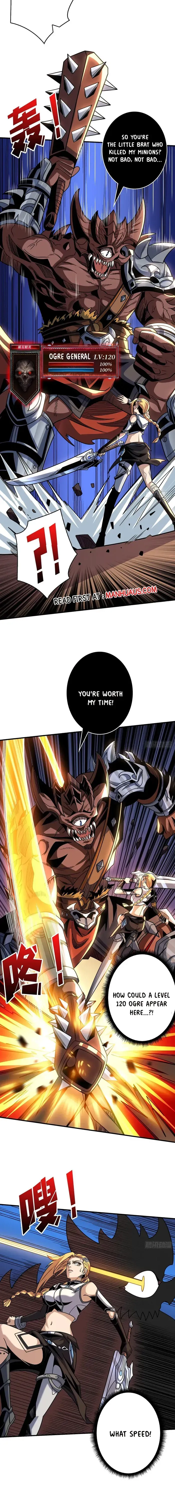 It Starts with a kingpin account Chapter 274 Online - página 3