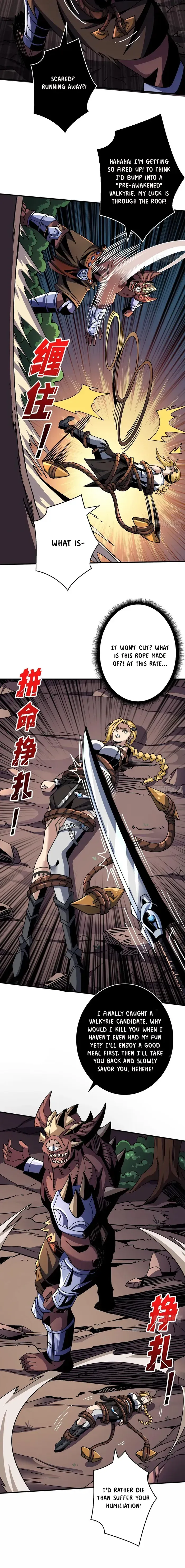 It Starts with a kingpin account Chapter 274 Online - página 5