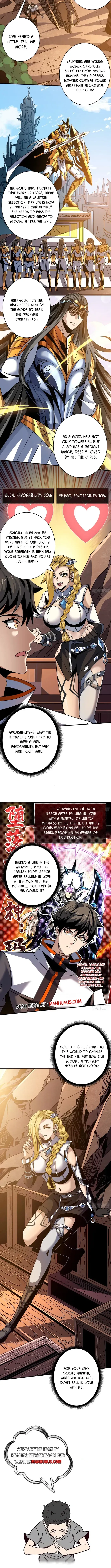 It Starts with a kingpin account Chapter 274 Online - página 8
