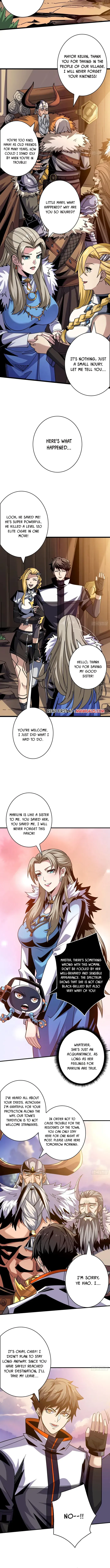 It Starts with a kingpin account Chapter 275 Online - página 3