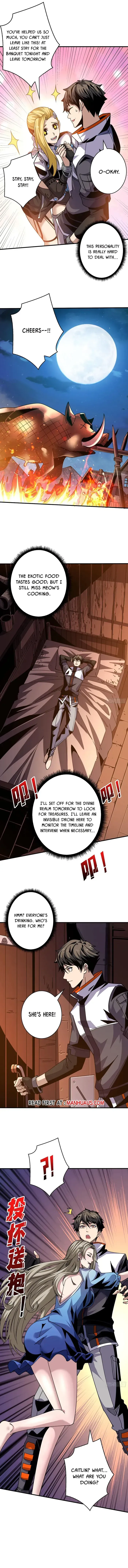 It Starts with a kingpin account Chapter 275 Online - página 4