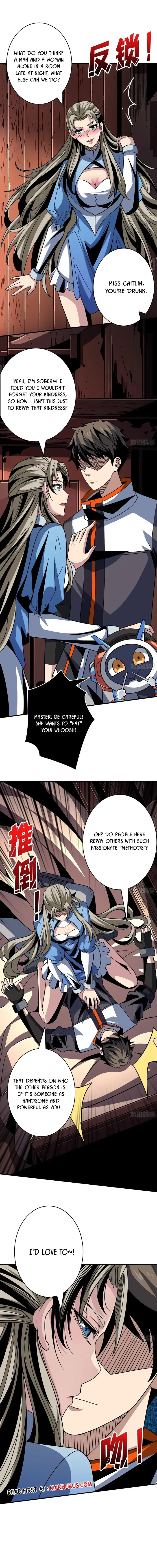 It Starts with a kingpin account Chapter 275 Online - página 5