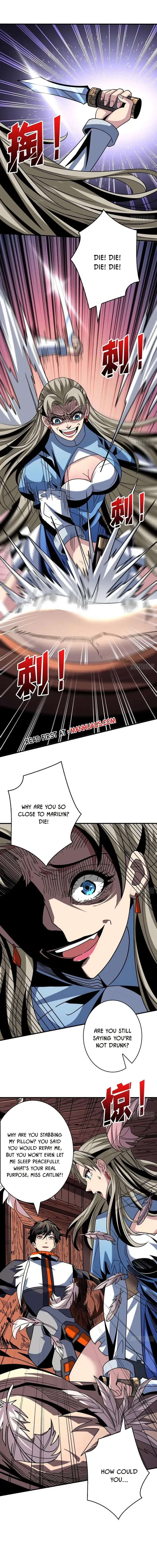 It Starts with a kingpin account Chapter 275 Online - página 6