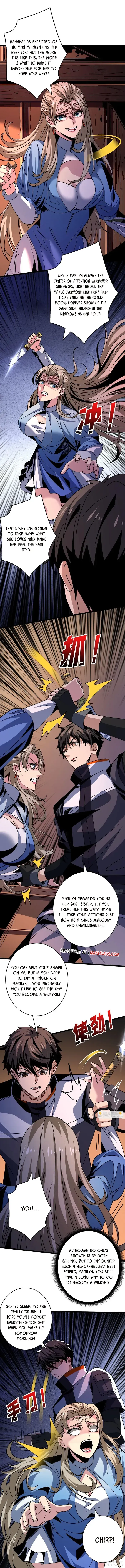 It Starts with a kingpin account Chapter 275 Online - página 7