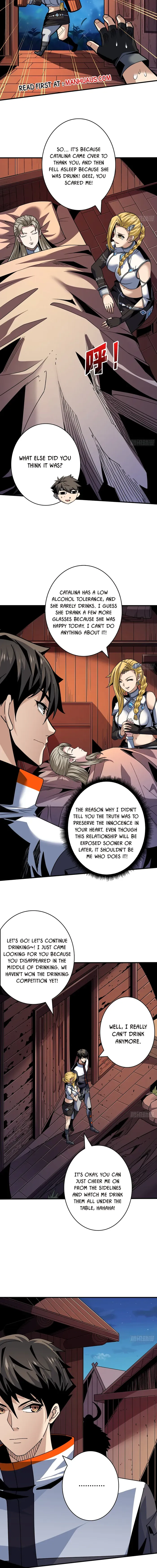 It Starts with a kingpin account Chapter 276 Online - página 2
