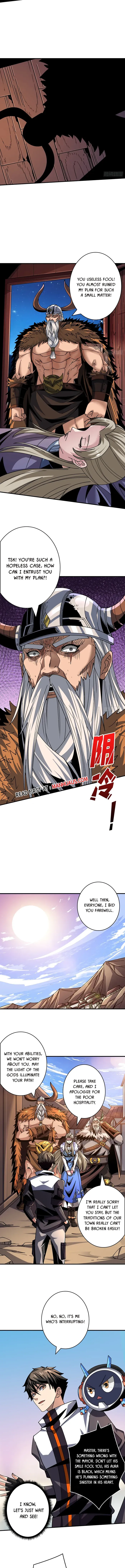 It Starts with a kingpin account Chapter 276 Online - página 3