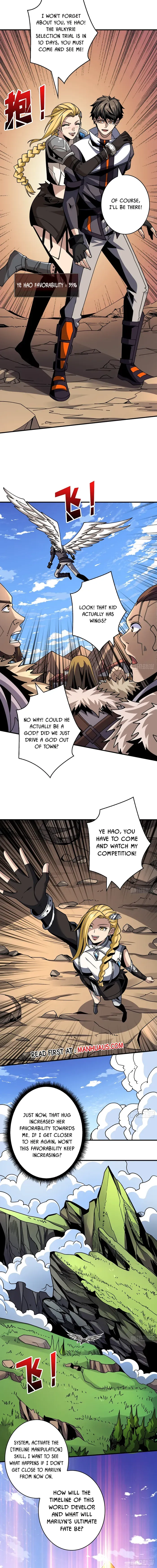 It Starts with a kingpin account Chapter 276 Online - página 4