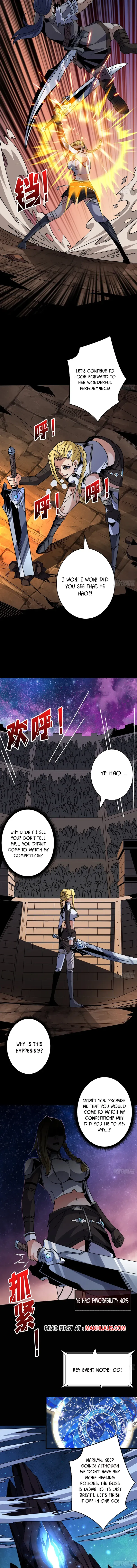 It Starts with a kingpin account Chapter 276 Online - página 6