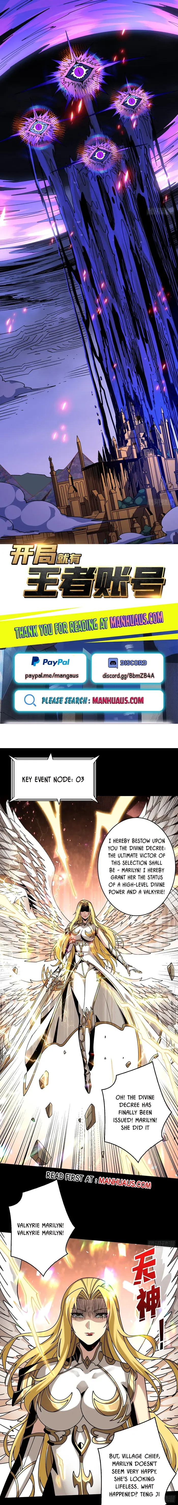 It Starts with a kingpin account Chapter 277 Online - página 1