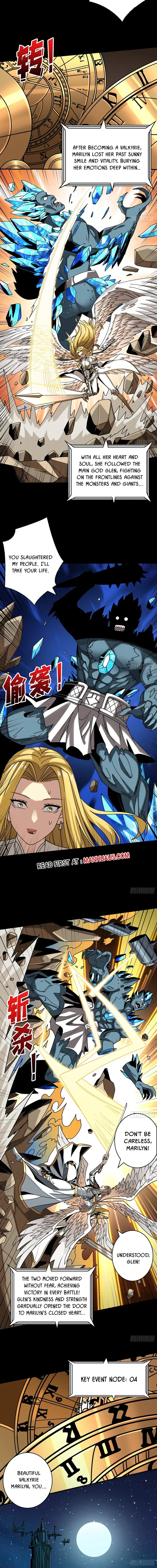 It Starts with a kingpin account Chapter 277 Online - página 2