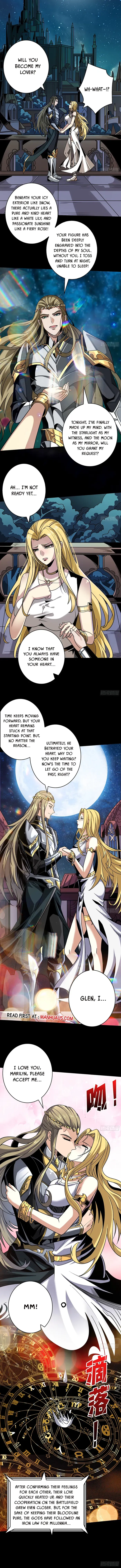 It Starts with a kingpin account Chapter 277 Online - página 3