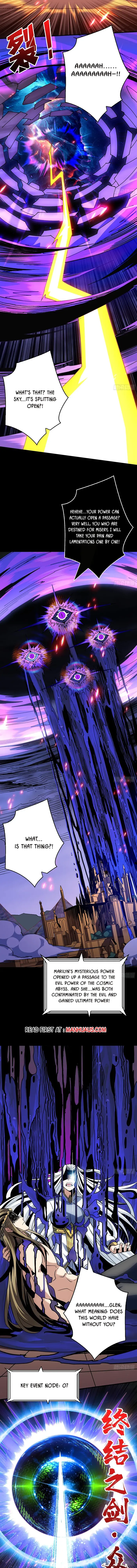 It Starts with a kingpin account Chapter 277 Online - página 7
