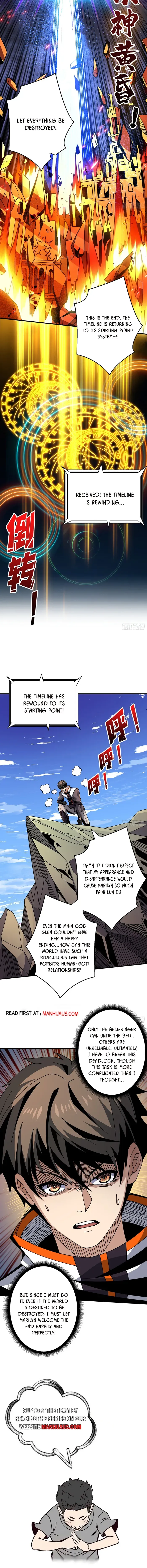 It Starts with a kingpin account Chapter 277 Online - página 8