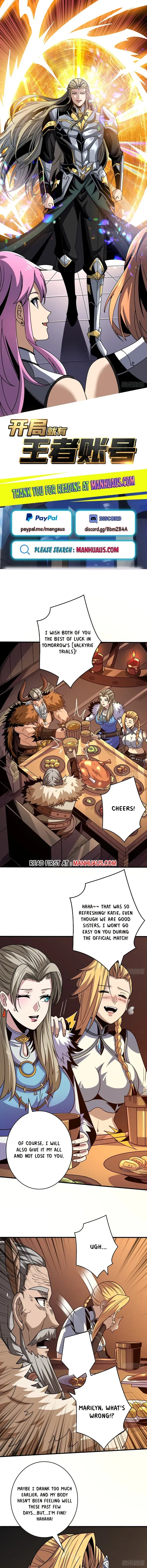 It Starts with a kingpin account Chapter 278 Online - página 1