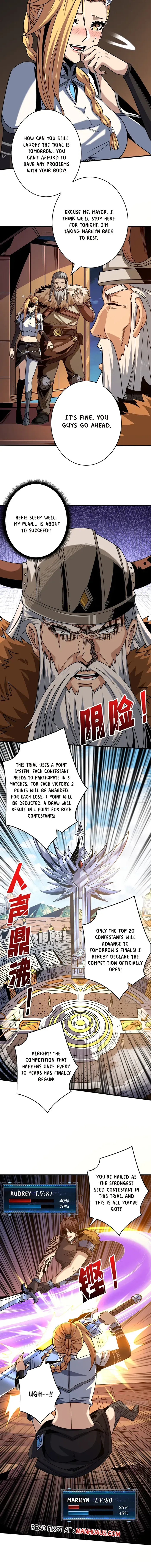 It Starts with a kingpin account Chapter 278 Online - página 2