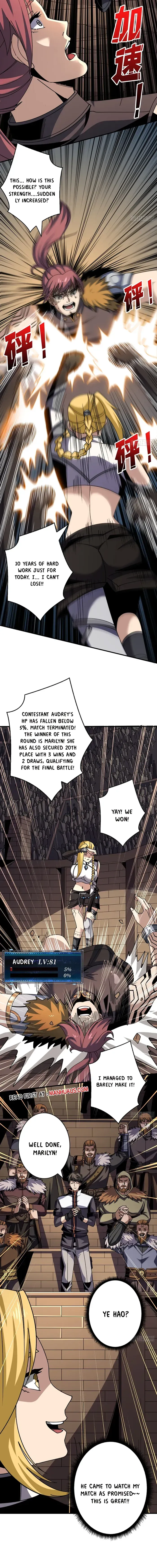 It Starts with a kingpin account Chapter 278 Online - página 4