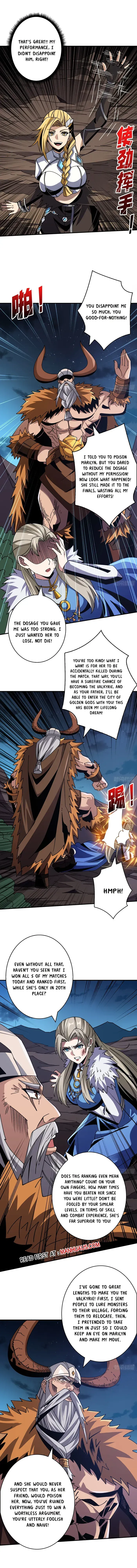 It Starts with a kingpin account Chapter 278 Online - página 5